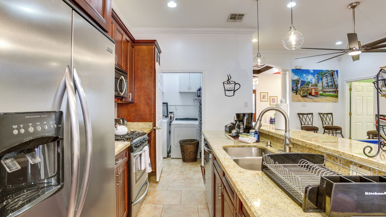 Photo of Kitchen in Gentilly Woods