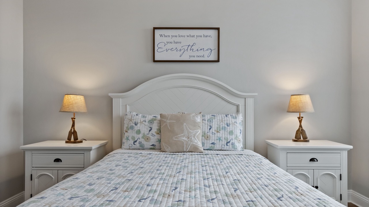 Photo of Bedroom in Caribbean Isle