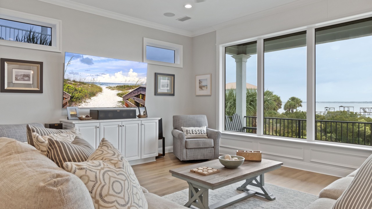 Photo of Bedroom in Caribbean Isle