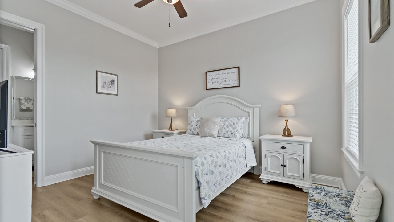 Photo of Bedroom in Caribbean Isle