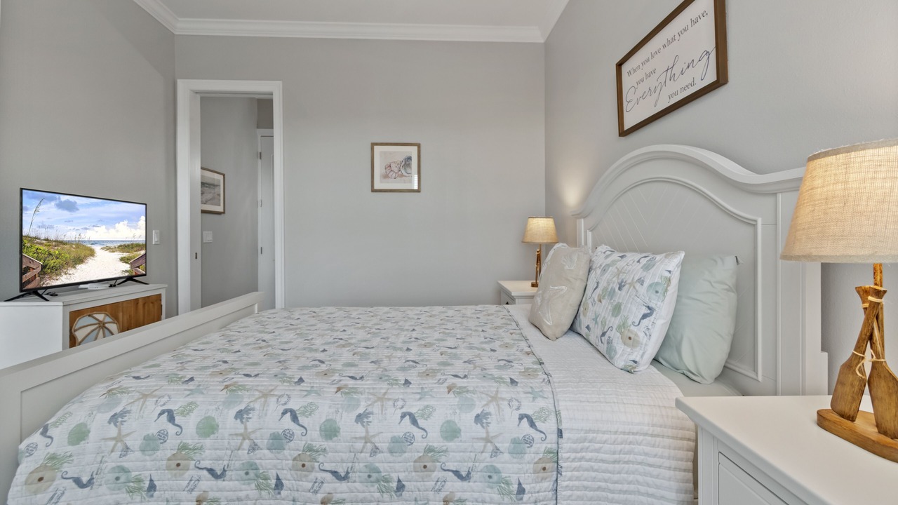 Photo of Bedroom in Caribbean Isle