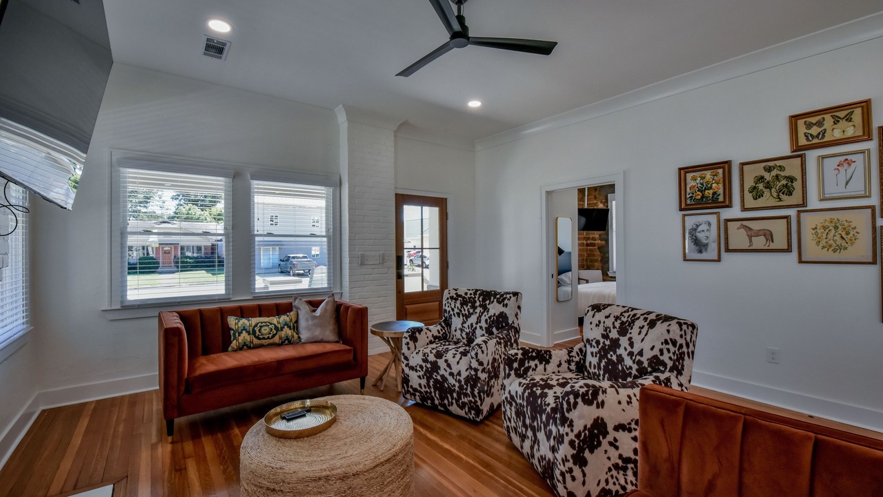 Photo of Livingroom in Tuscaloosa