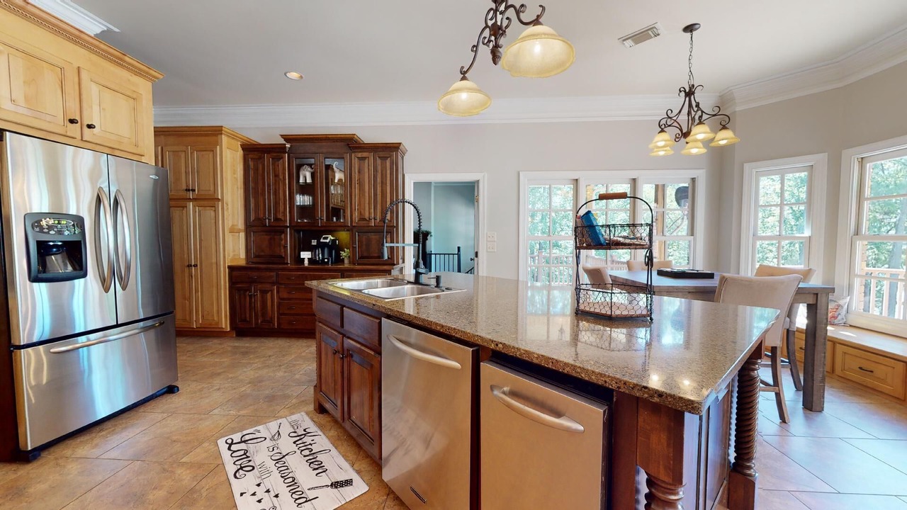 Photo of Kitchen in Samantha