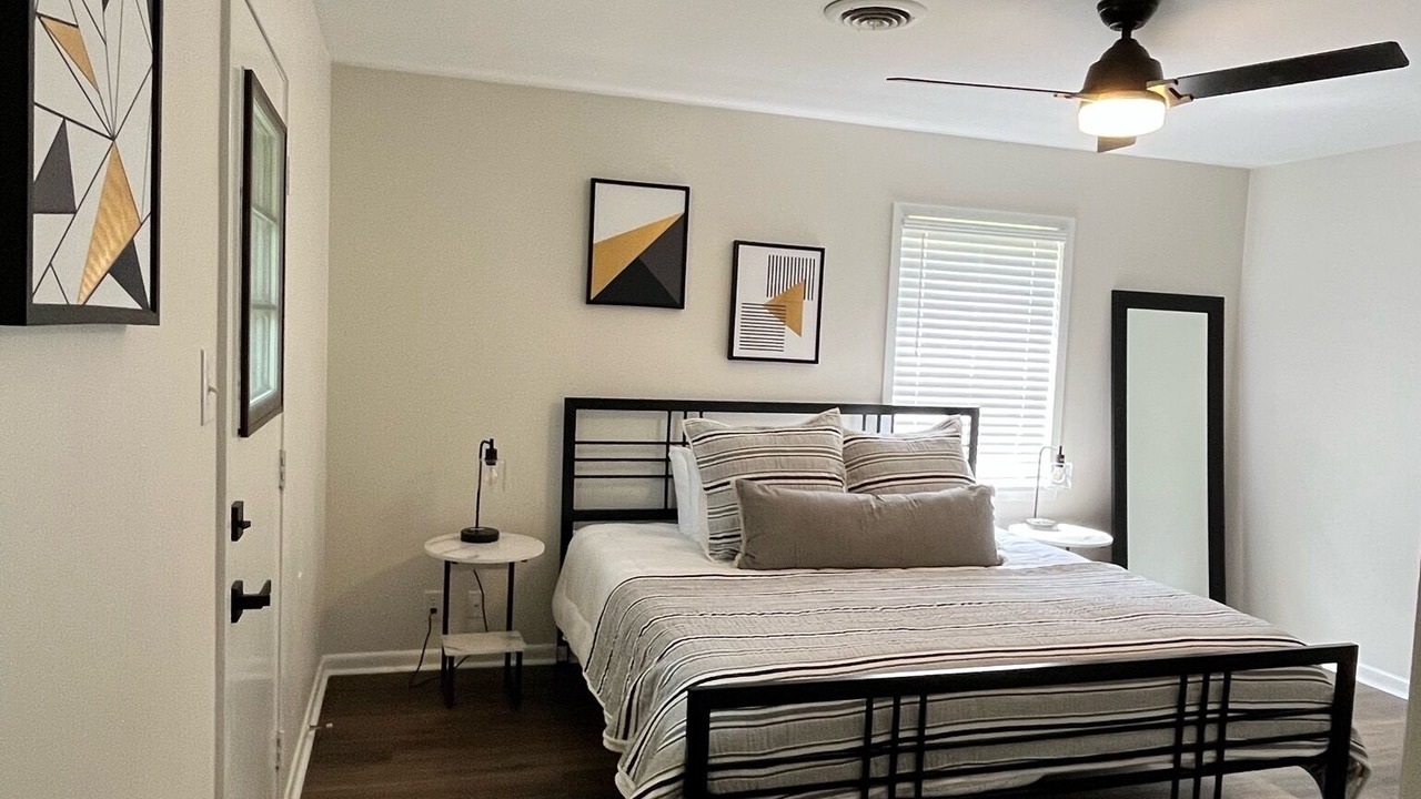 Photo of Bedroom in Grambling