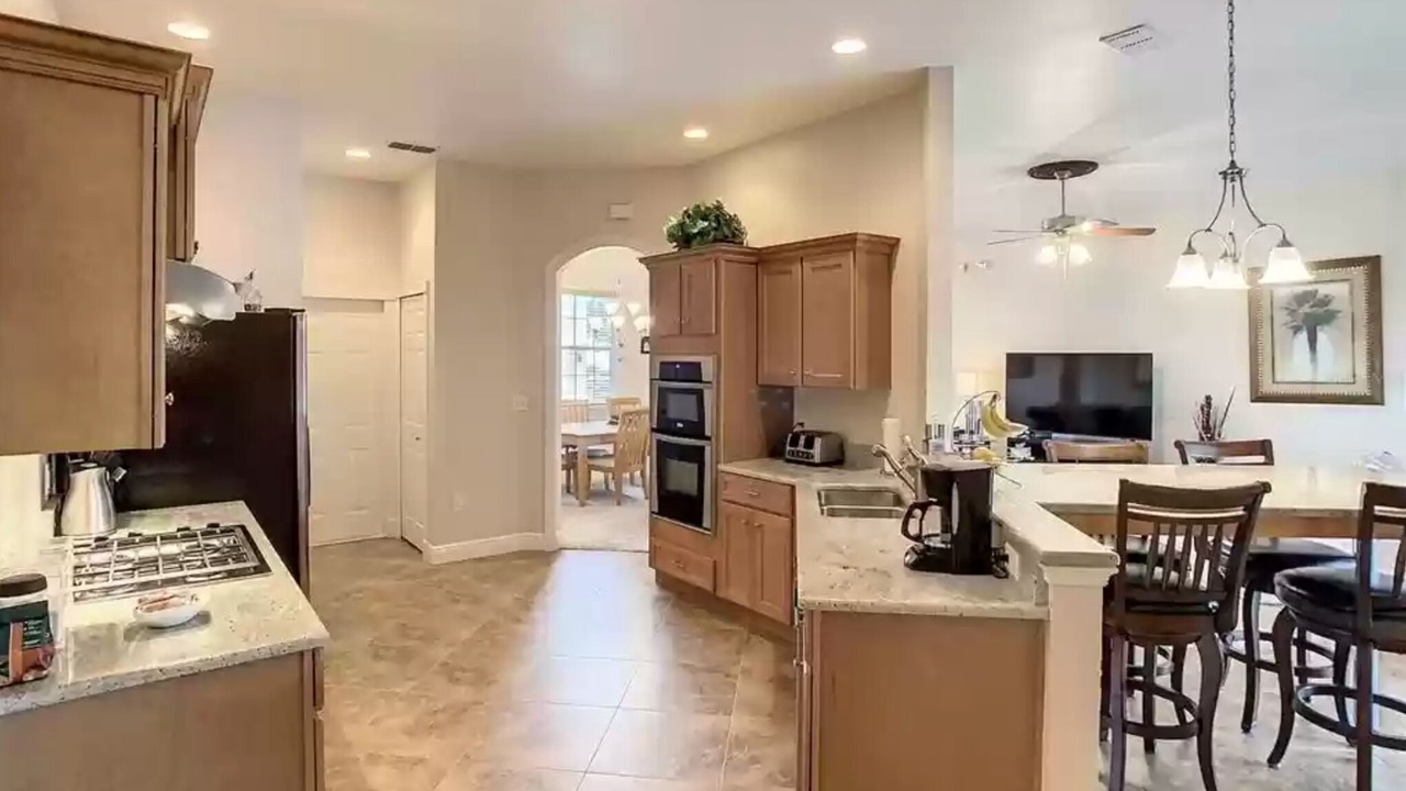 Photo of Kitchen in Sunridge Woods