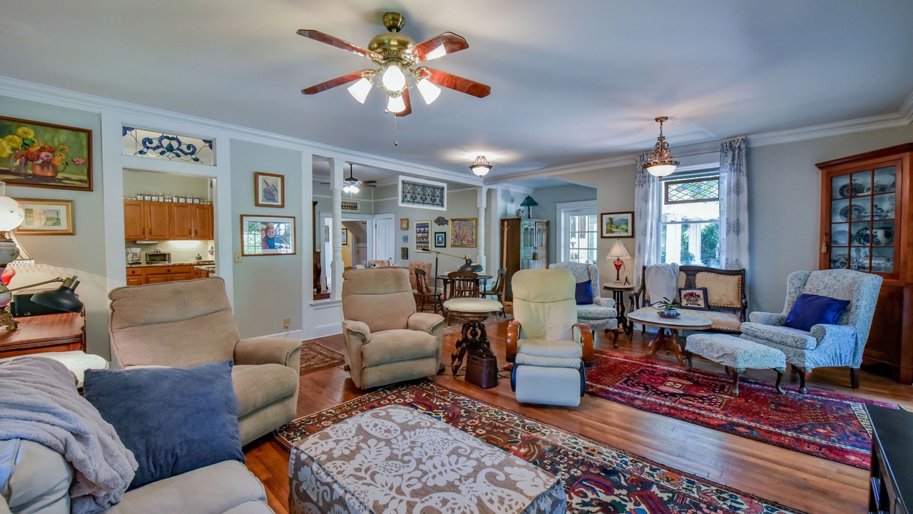 Photo of Livingroom in Tuscaloosa