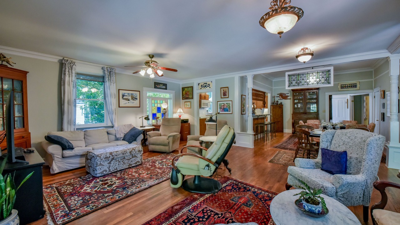 Photo of Livingroom in Tuscaloosa