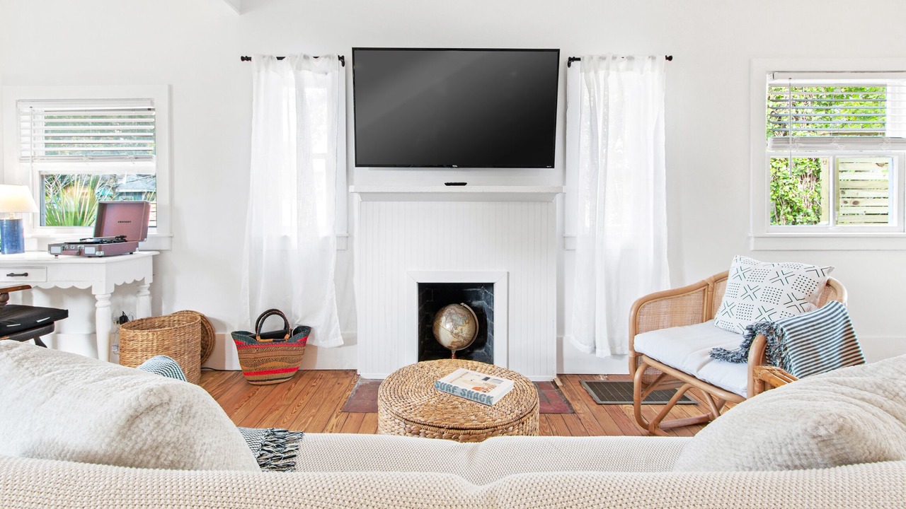 Photo of Livingroom in St. Augustine