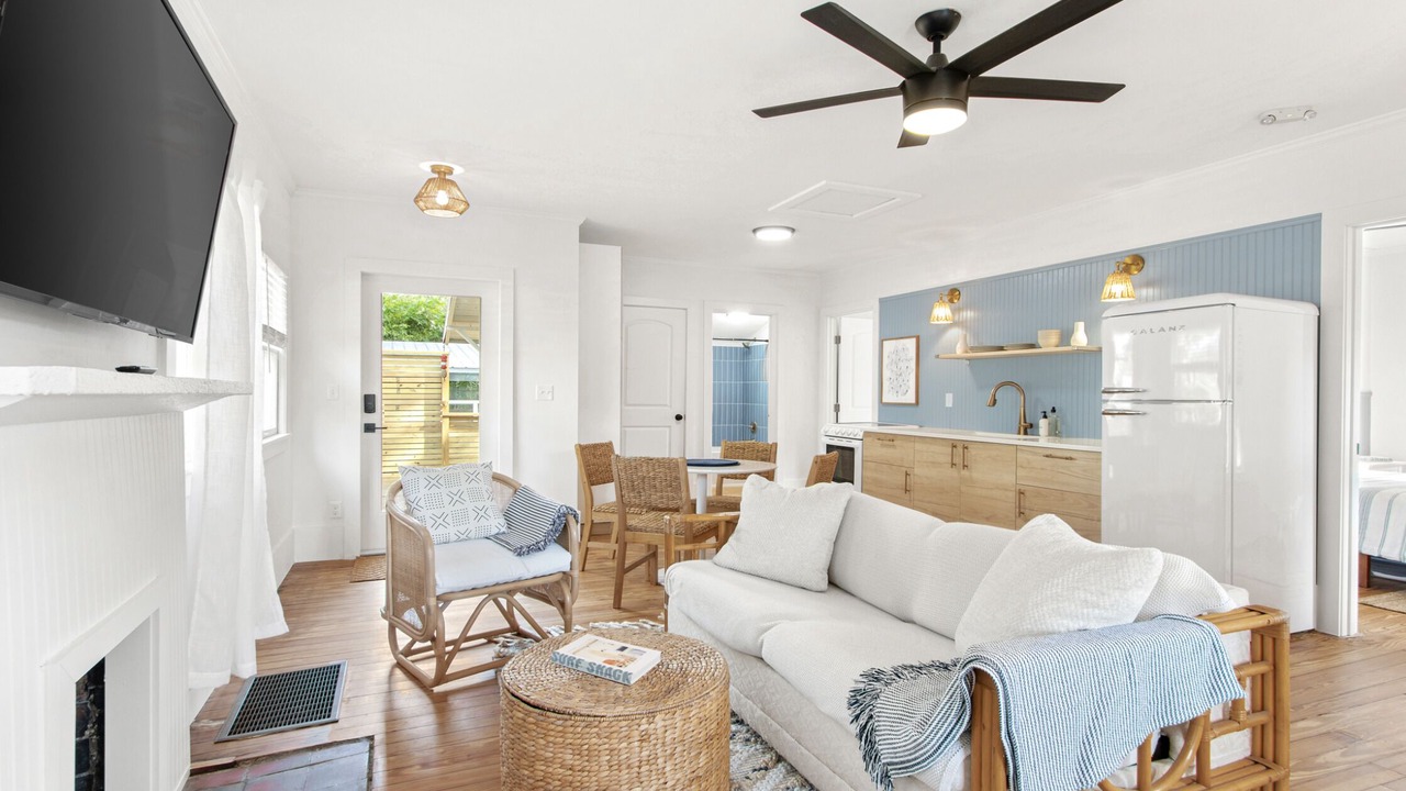 Photo of Livingroom in St. Augustine