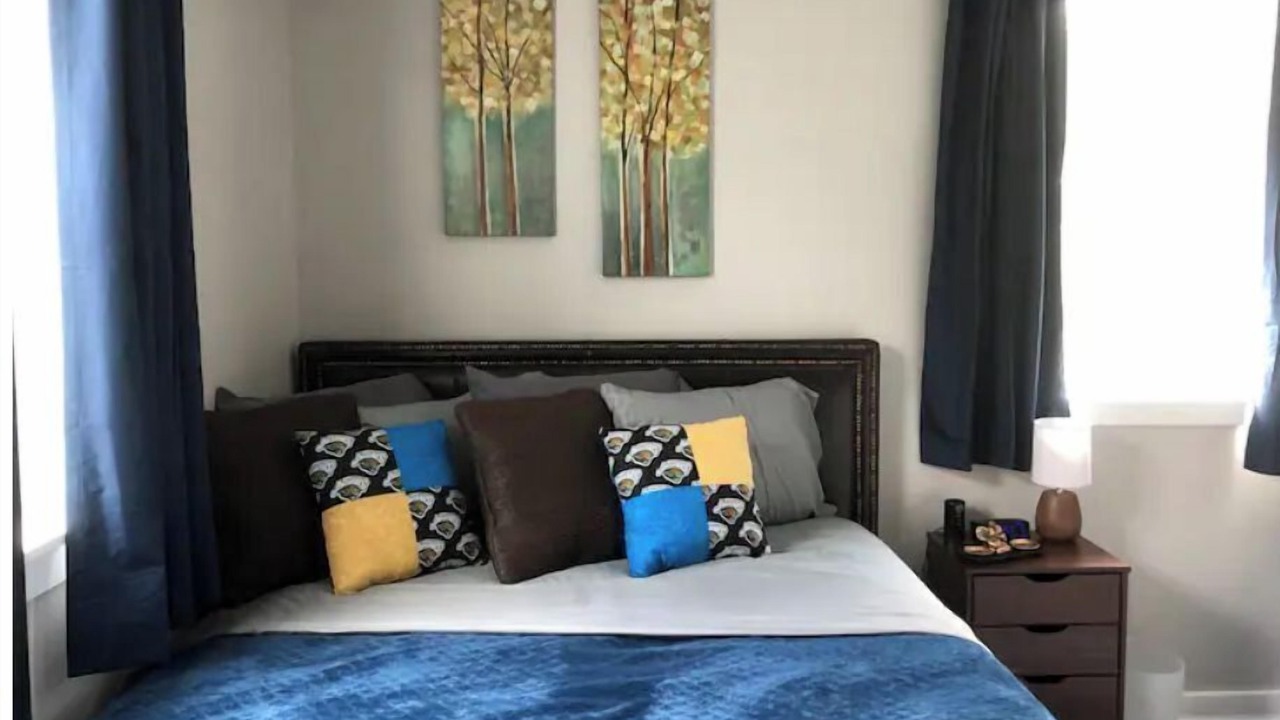 Photo of Bedroom in Urban Core
