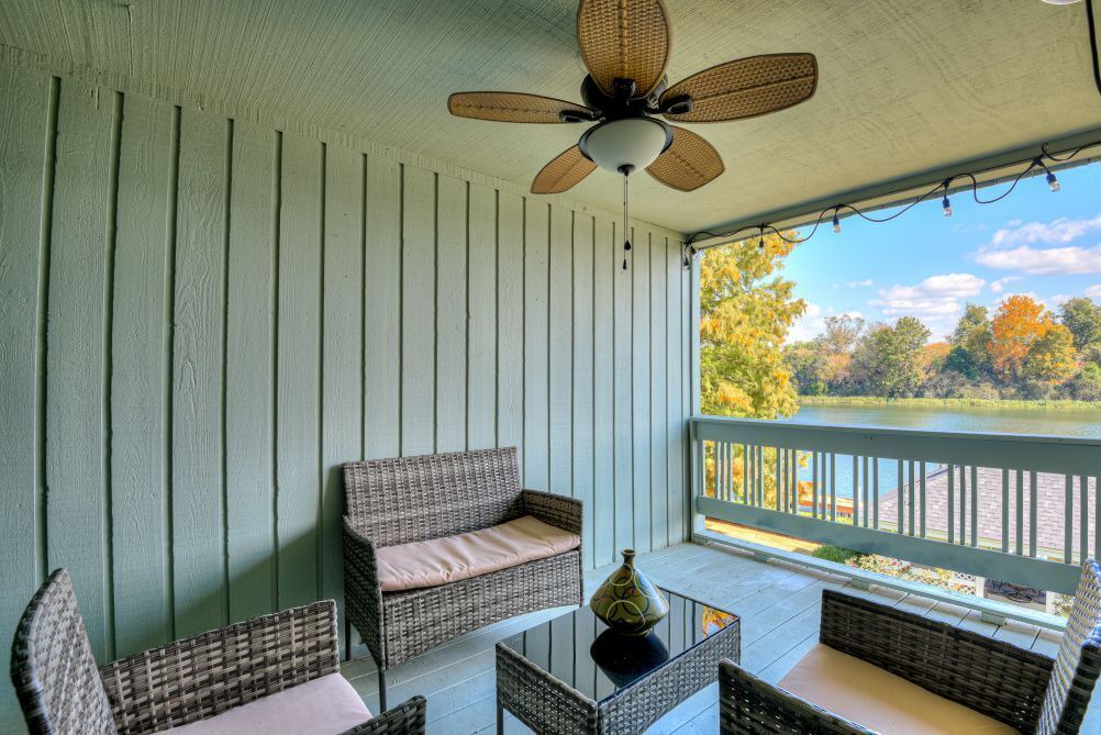 Photo of Patio Balcony in Augusta