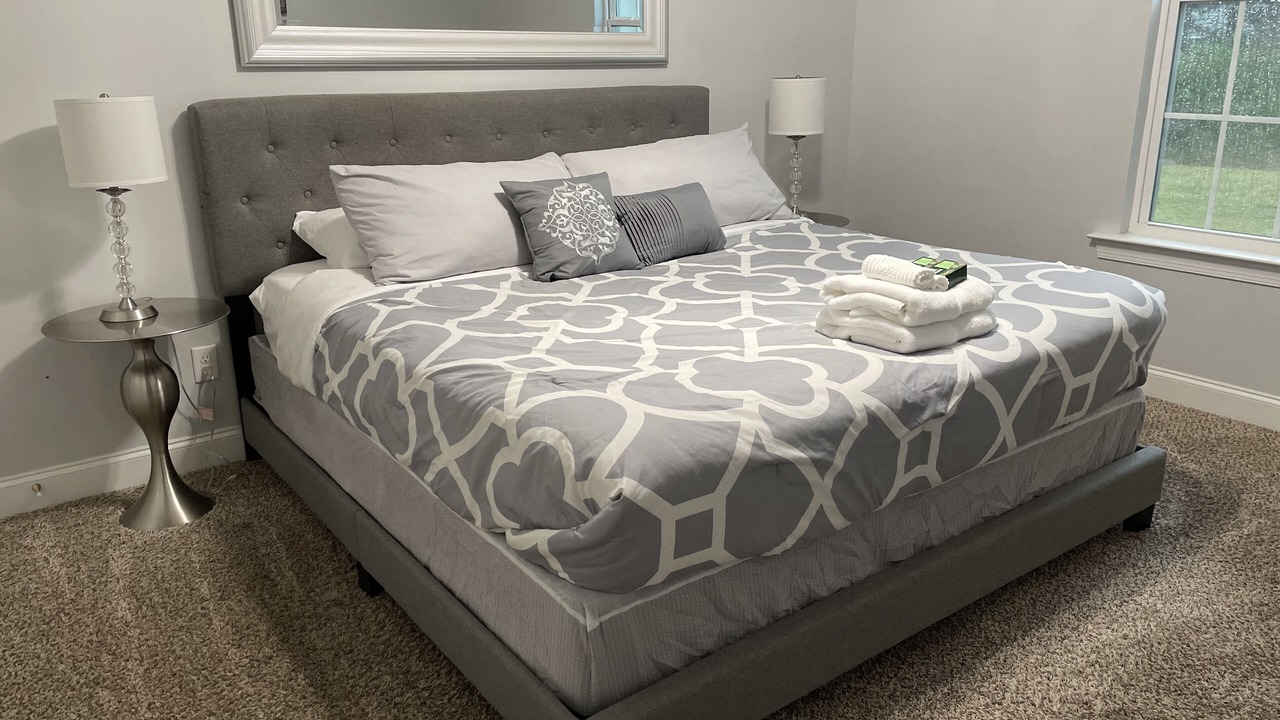 Photo of Bedroom in Canterbury Farms