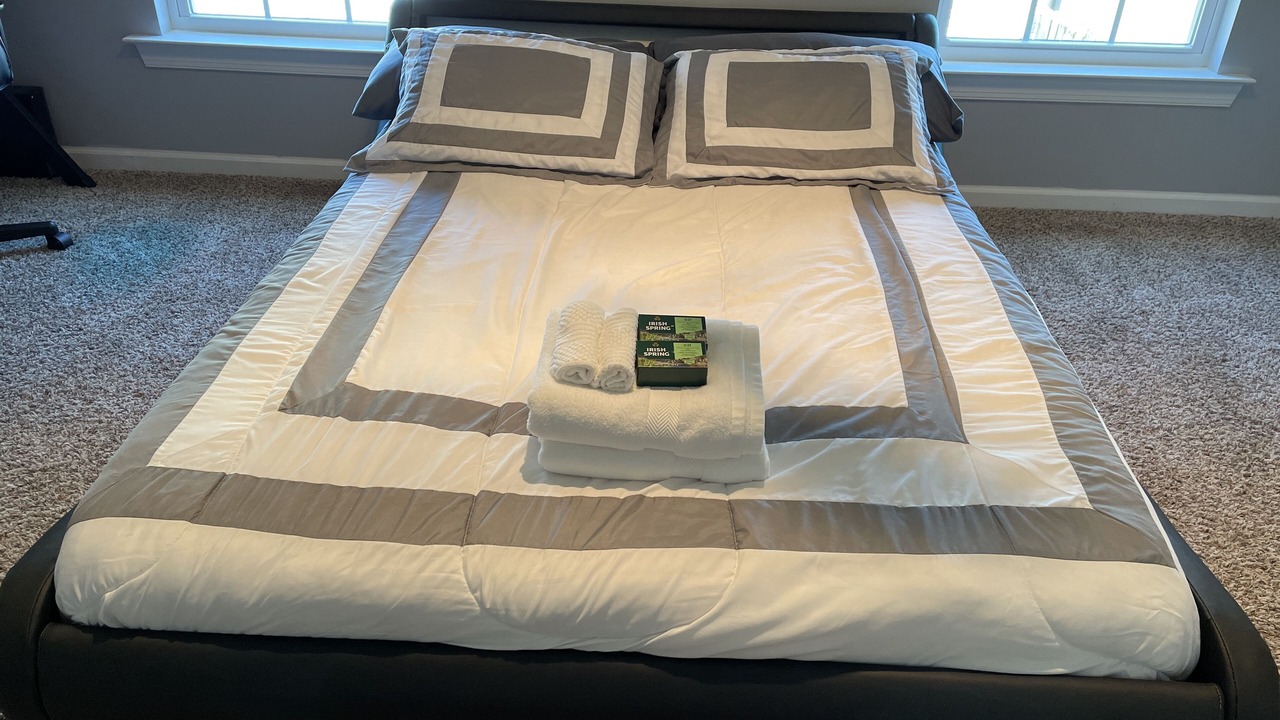 Photo of Bedroom in Canterbury Farms