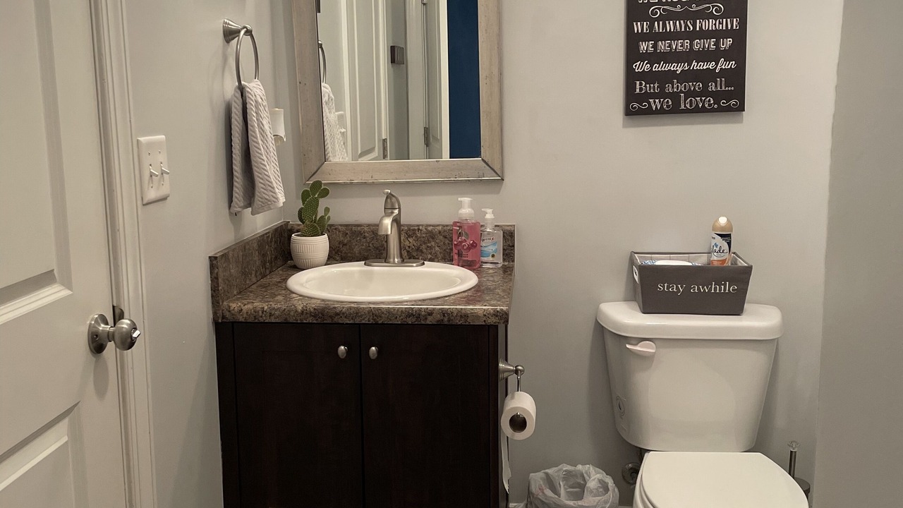 Photo of Bathroom in Canterbury Farms