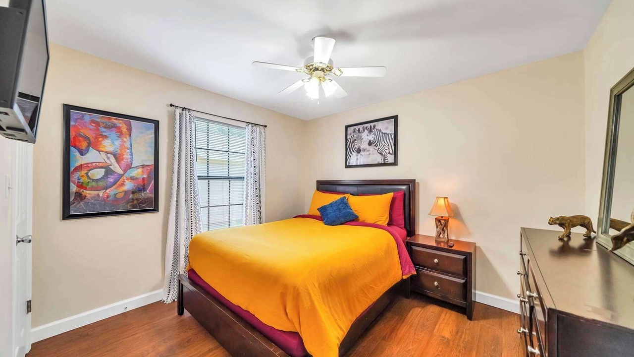 Photo of Bedroom in Wright