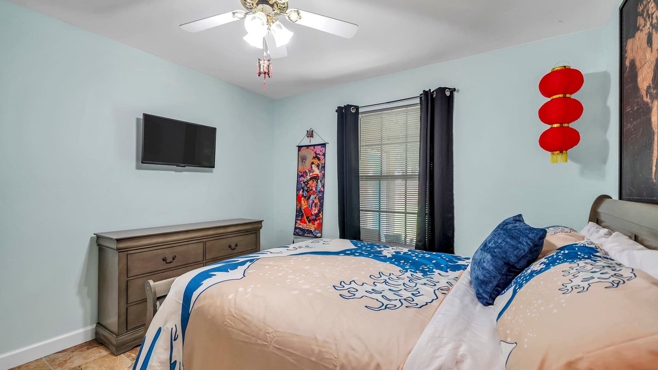 Photo of Bedroom in Wright