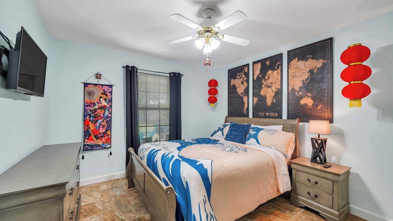 Photo of Bedroom in Wright
