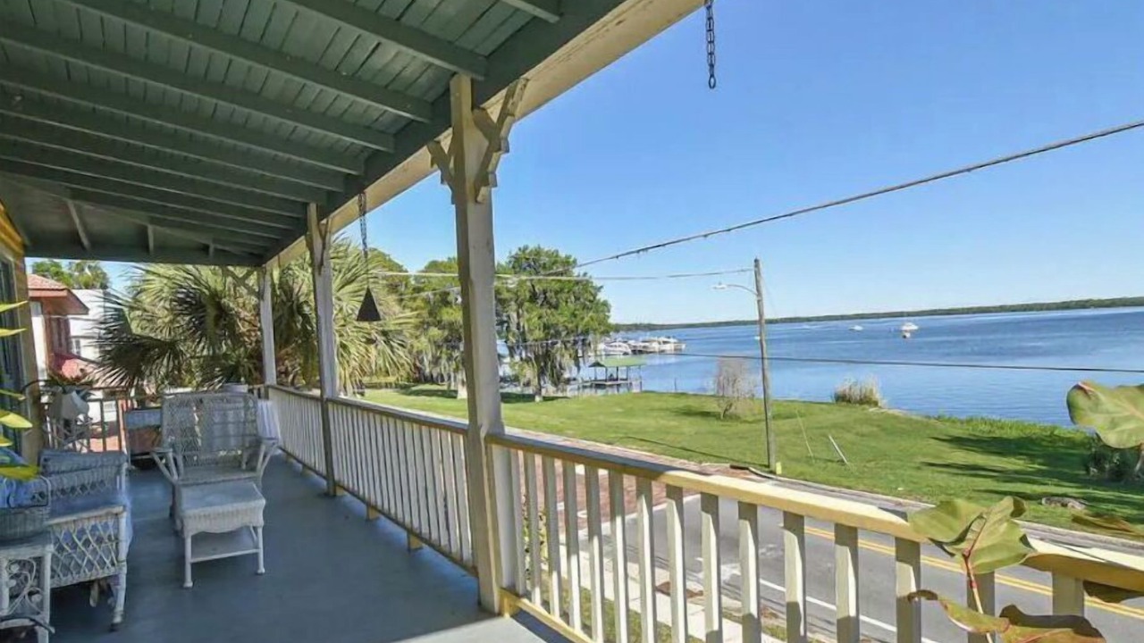 Photo of Patio Balcony in Palatka