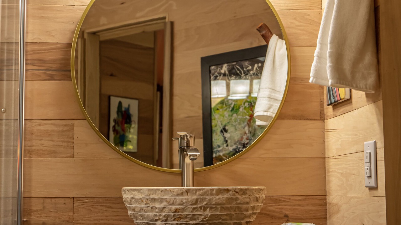 Photo of Bathroom in Mentone