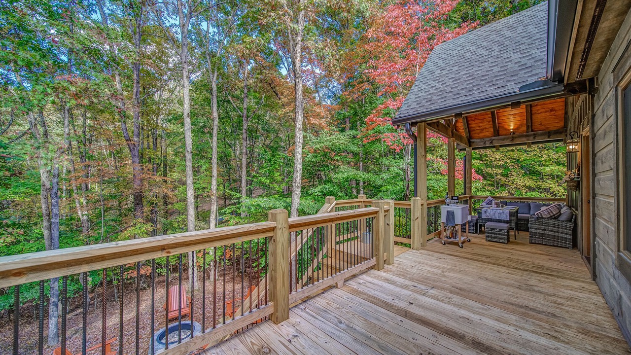 Photo of Bedroom in Ellijay