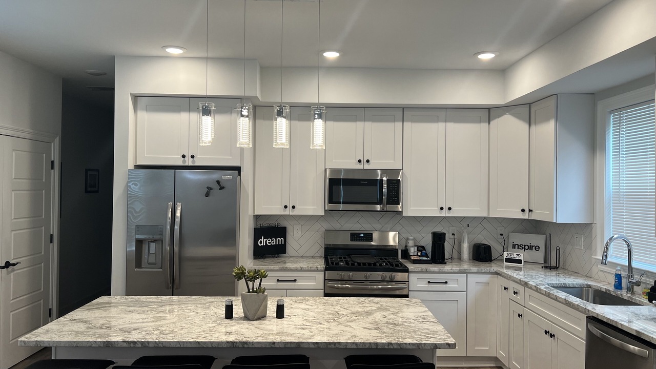 Photo of Kitchen in Faubourg Delassize