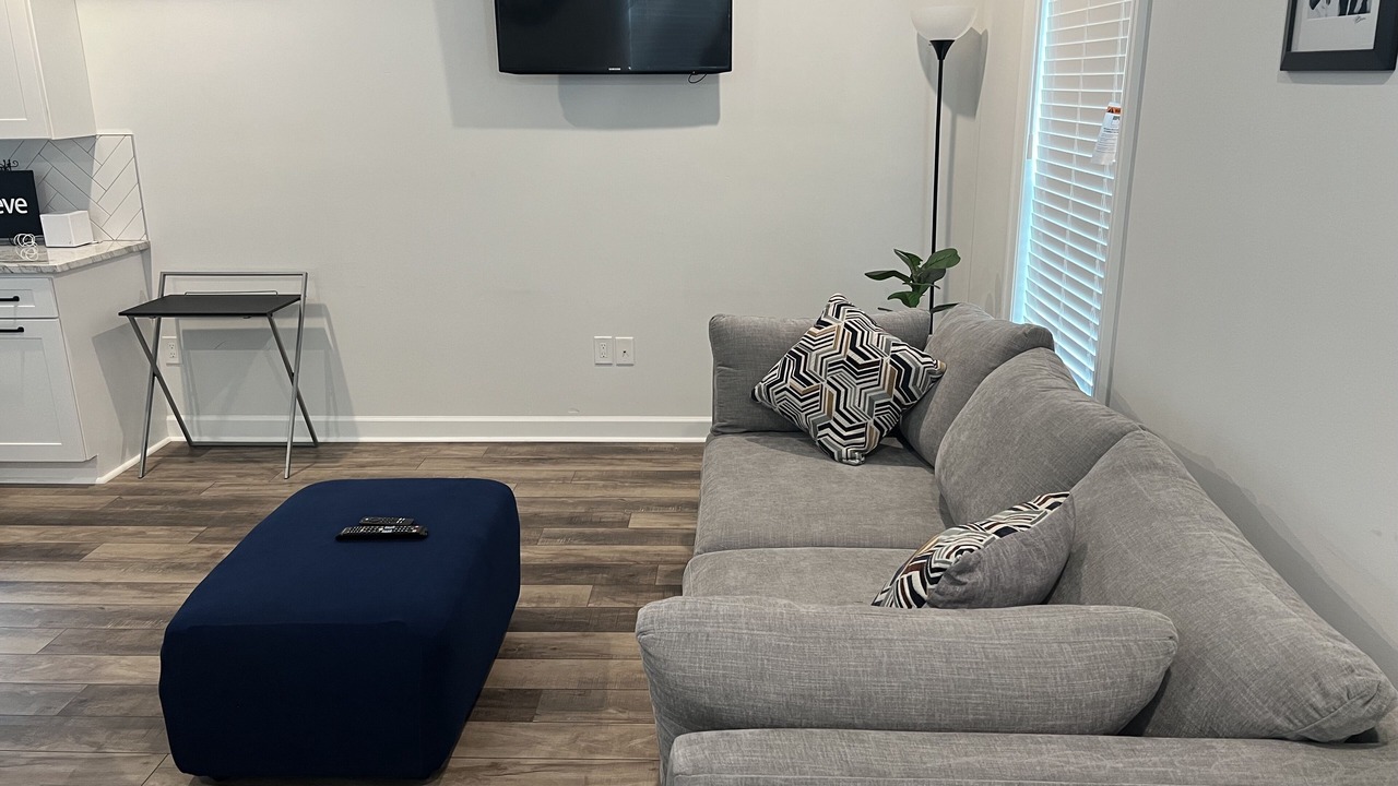 Photo of Livingroom in Faubourg Delassize