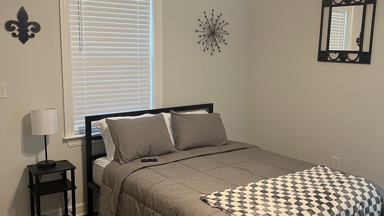 Photo of Bedroom in Faubourg Delassize