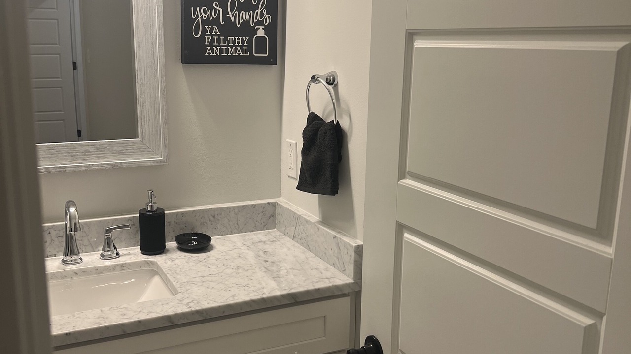 Photo of Bathroom in Faubourg Delassize