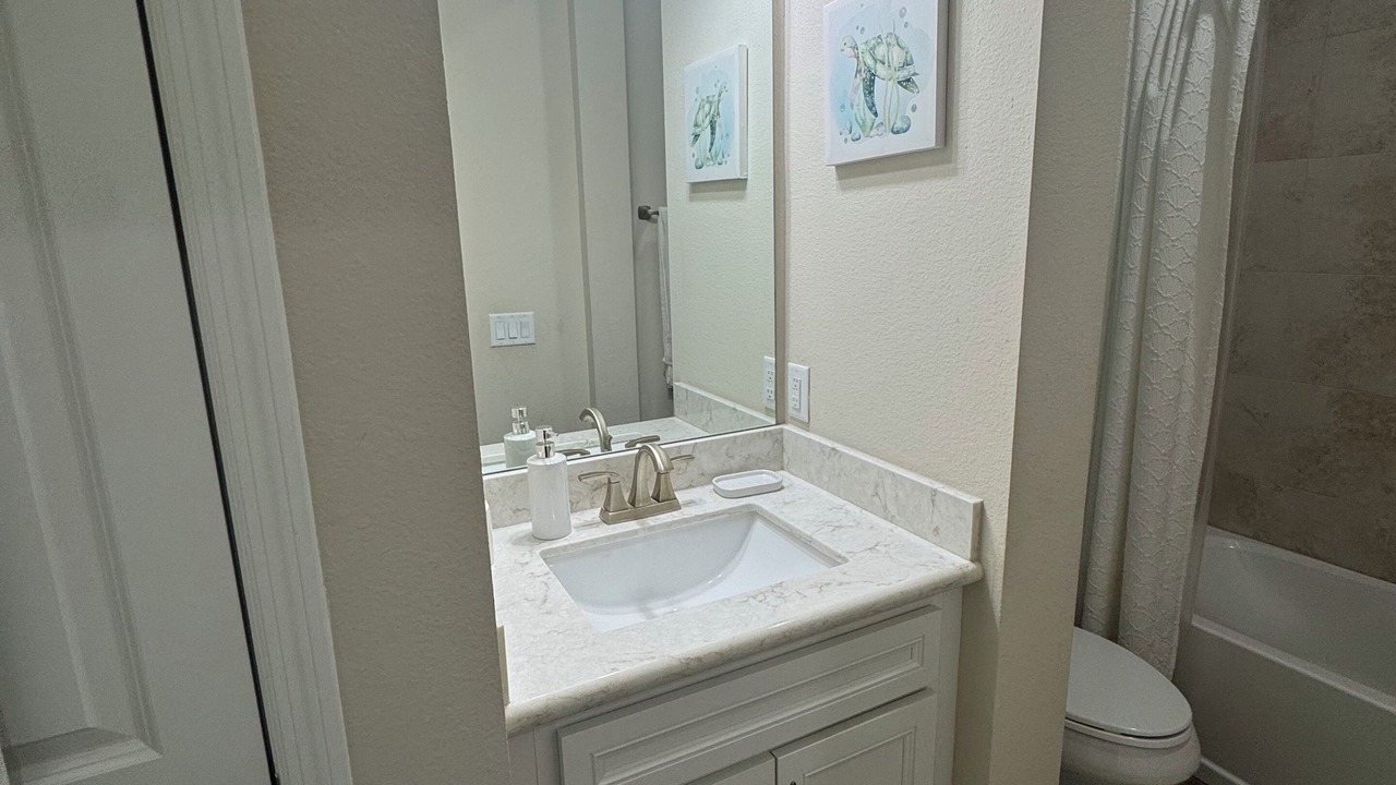 Photo of Bathroom in Daytona Beach