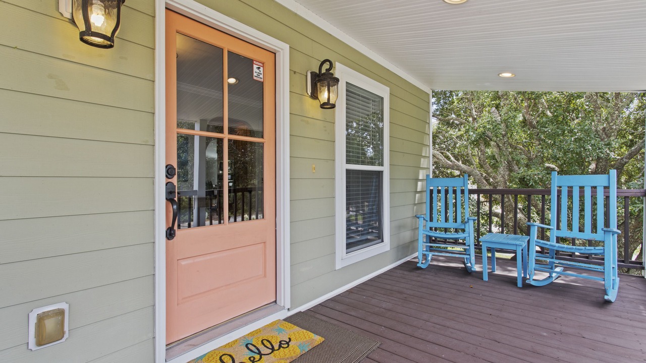 Photo of Patio Balcony in Gulfport