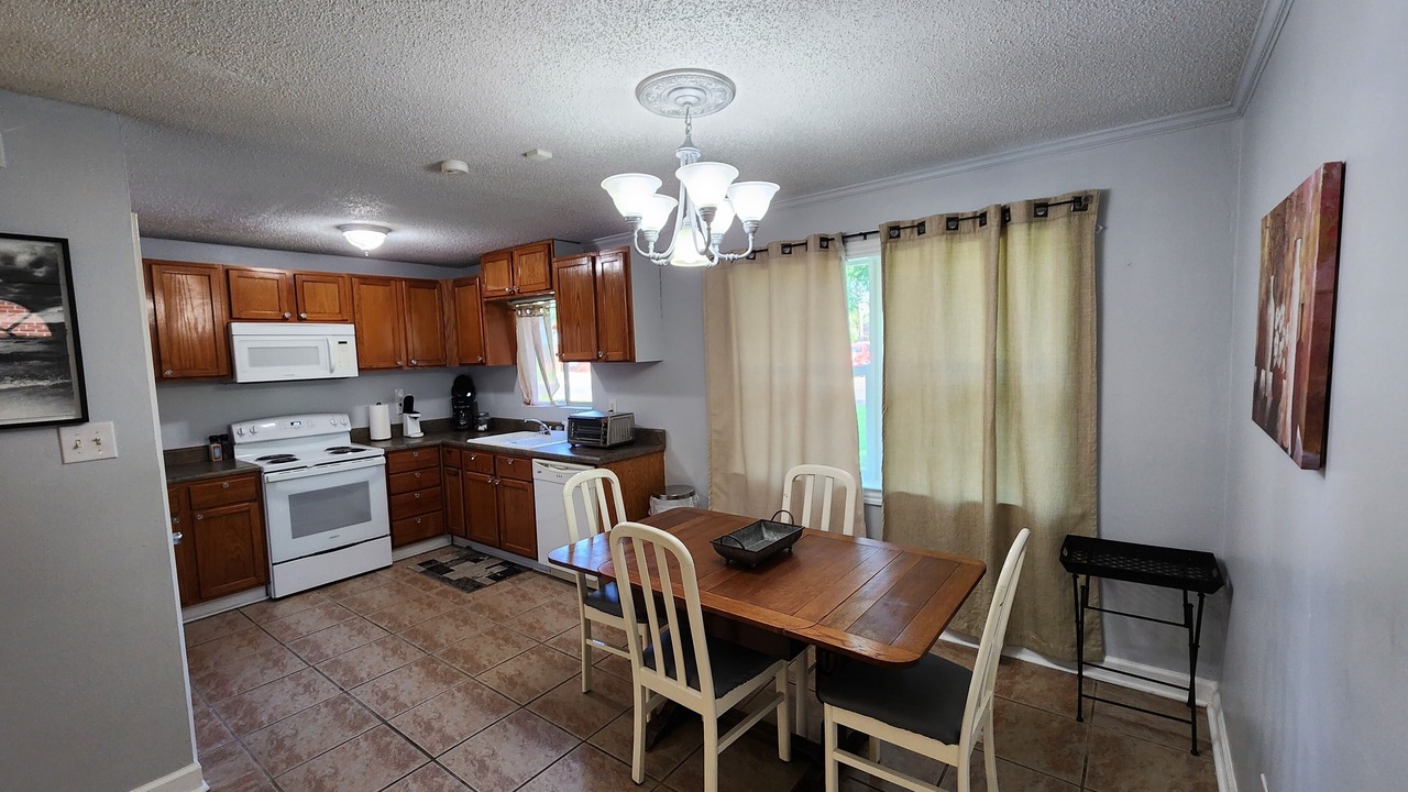 Photo of Kitchen in Kreole