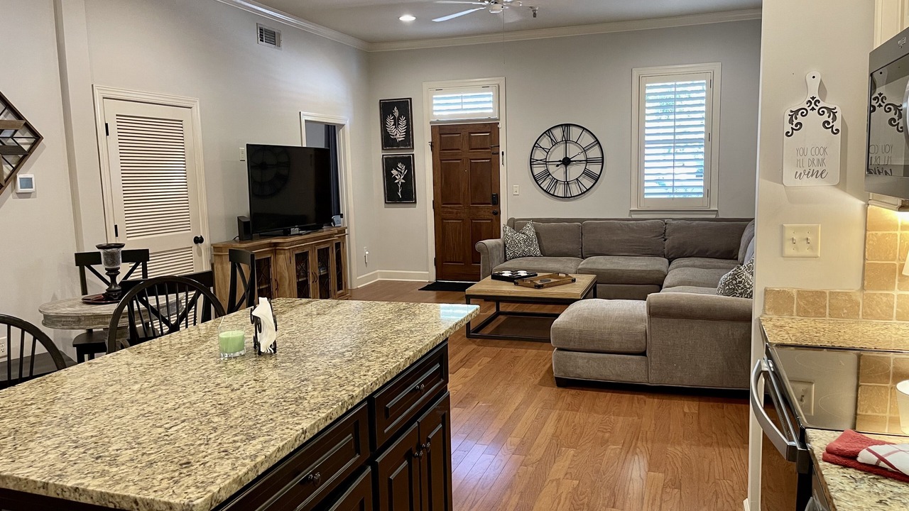 Photo of Livingroom in The Strip
