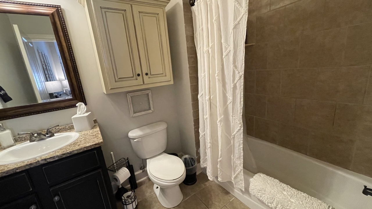 Photo of Bathroom in The Strip