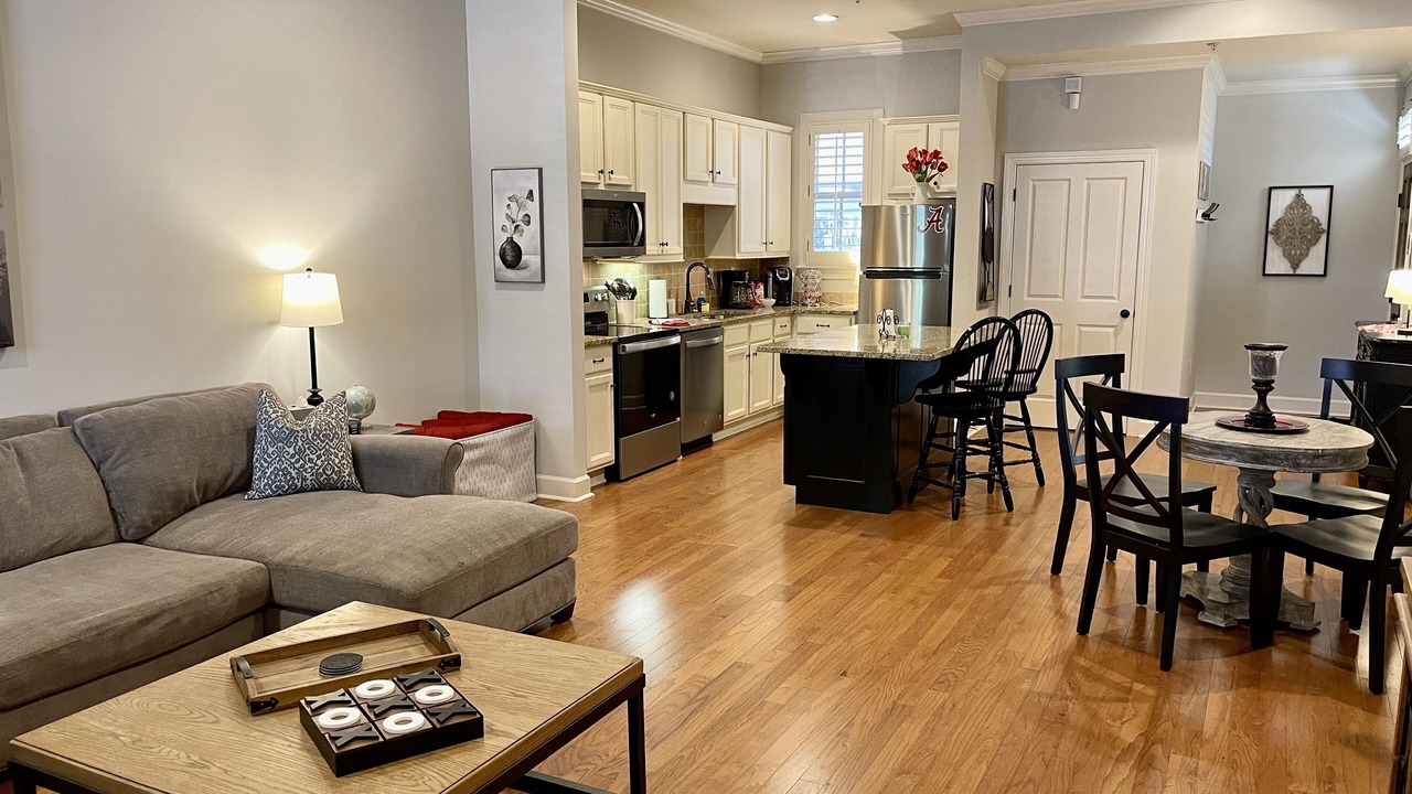 Photo of Livingroom in The Strip
