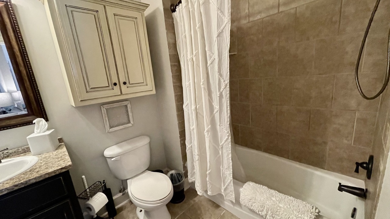 Photo of Bathroom in The Strip