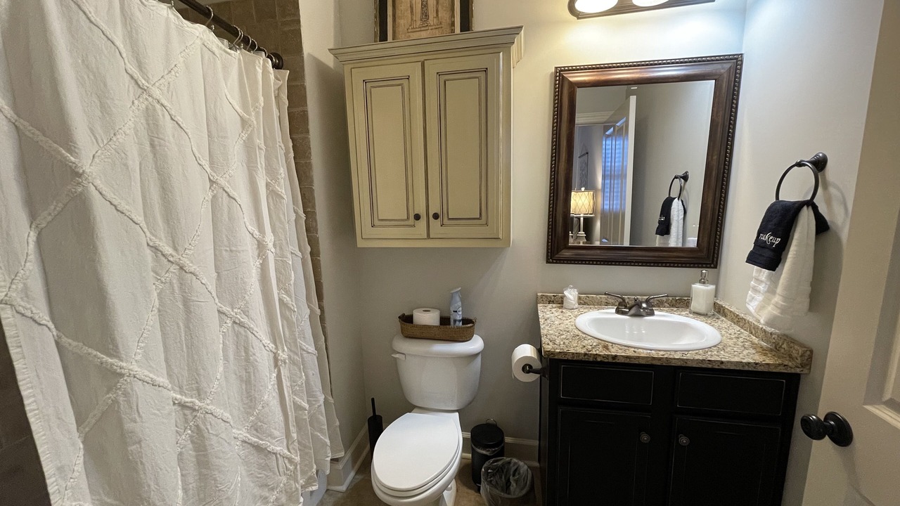 Photo of Bathroom in The Strip