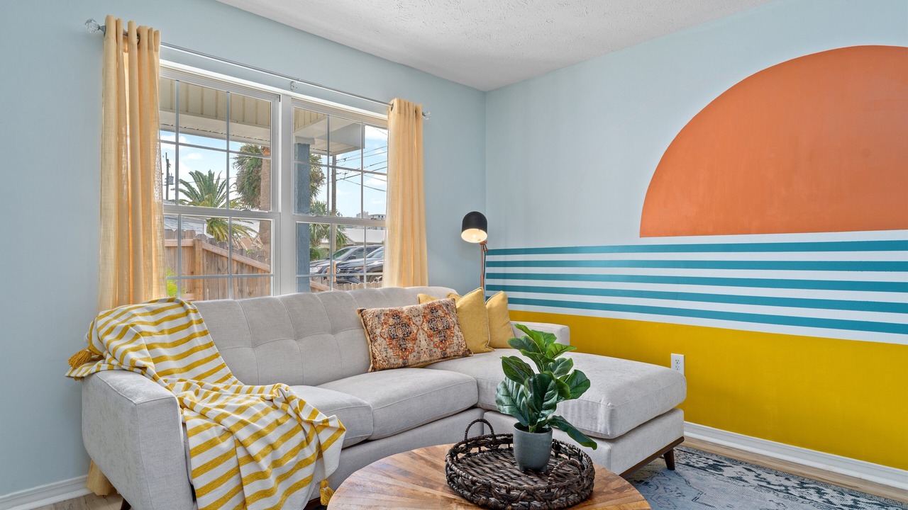 Photo of Livingroom in Holiday Beach