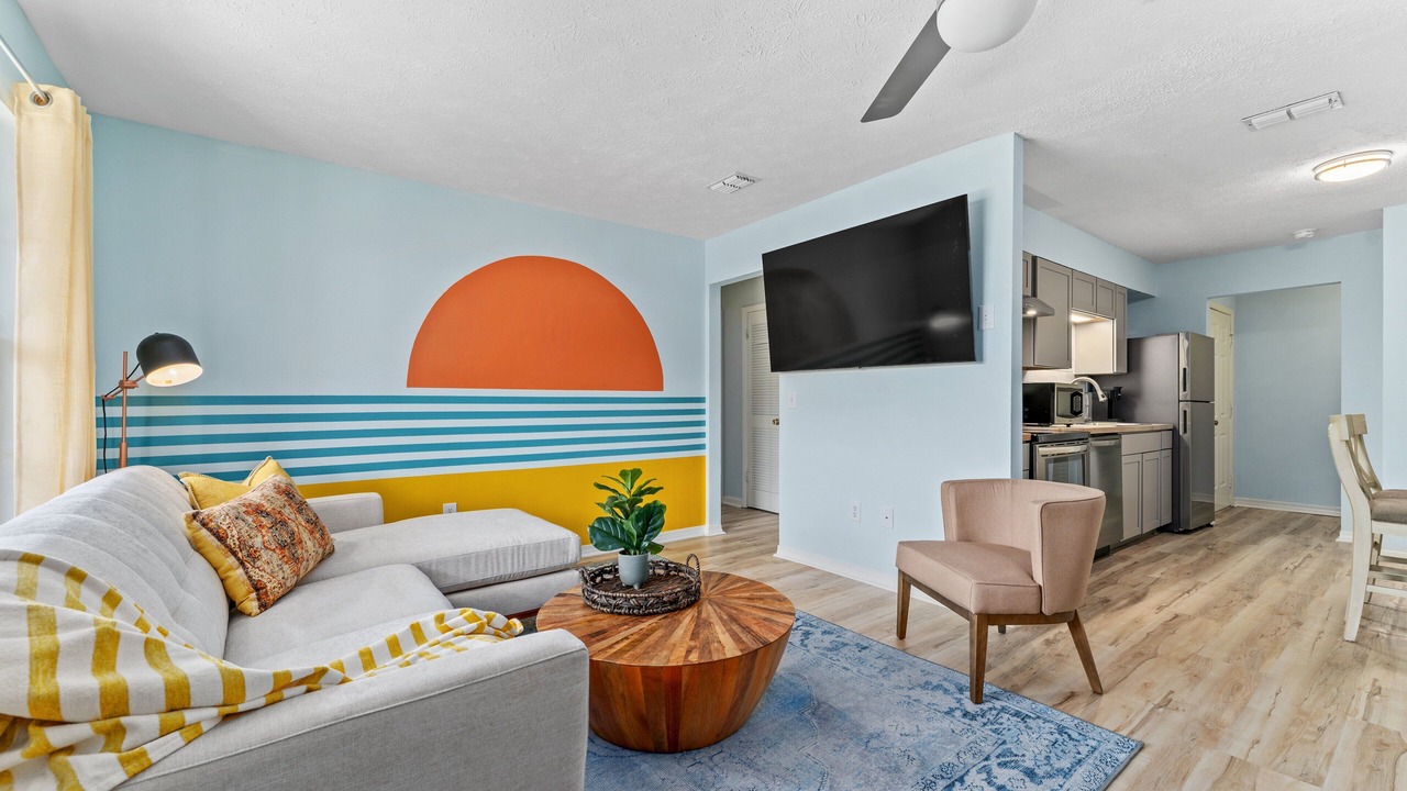 Photo of Livingroom in Holiday Beach