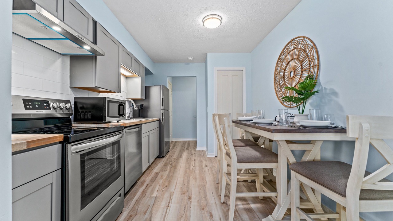 Photo of Kitchen in Holiday Beach