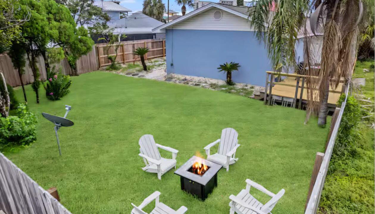 Photo of Patio Balcony in Holiday Beach