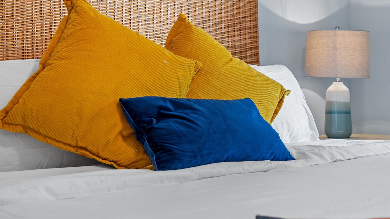 Photo of Bedroom in Holiday Beach