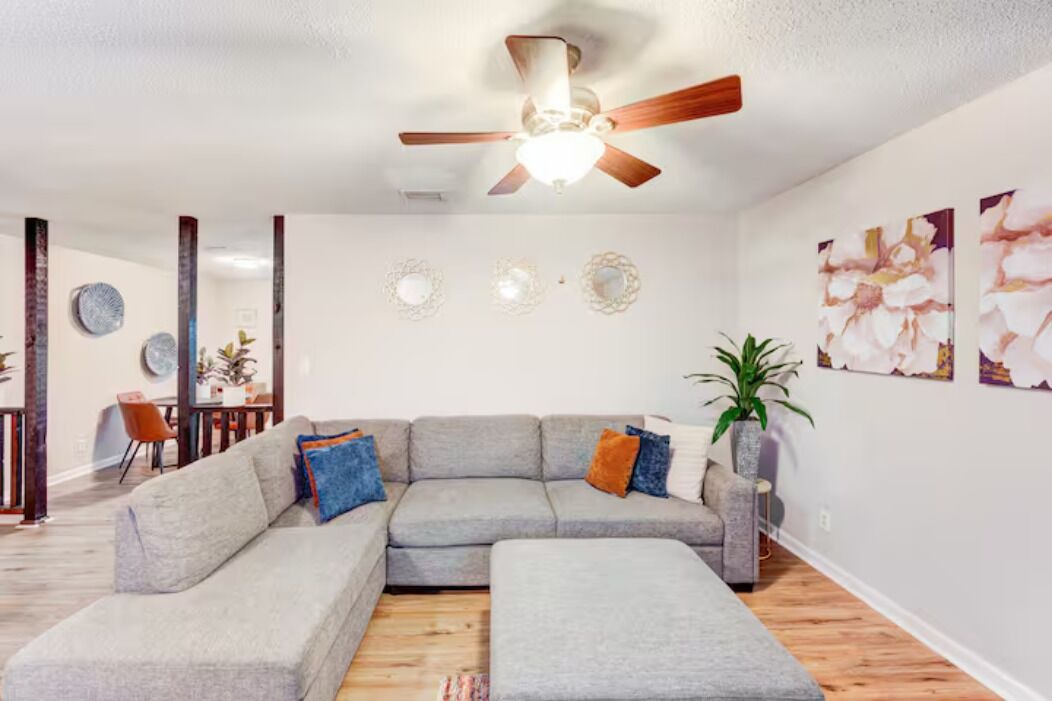 Photo of Livingroom in Gunter Afs