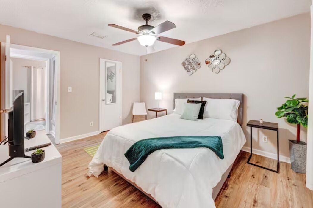 Photo of Bedroom in Gunter Afs