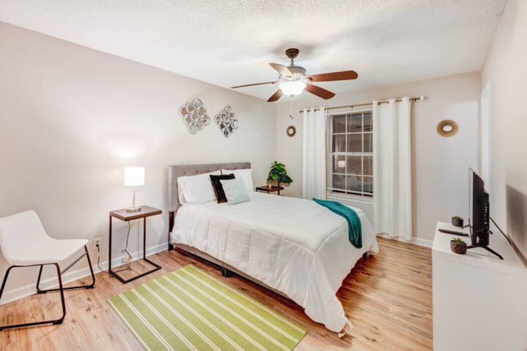 Photo of Bedroom in Gunter Afs