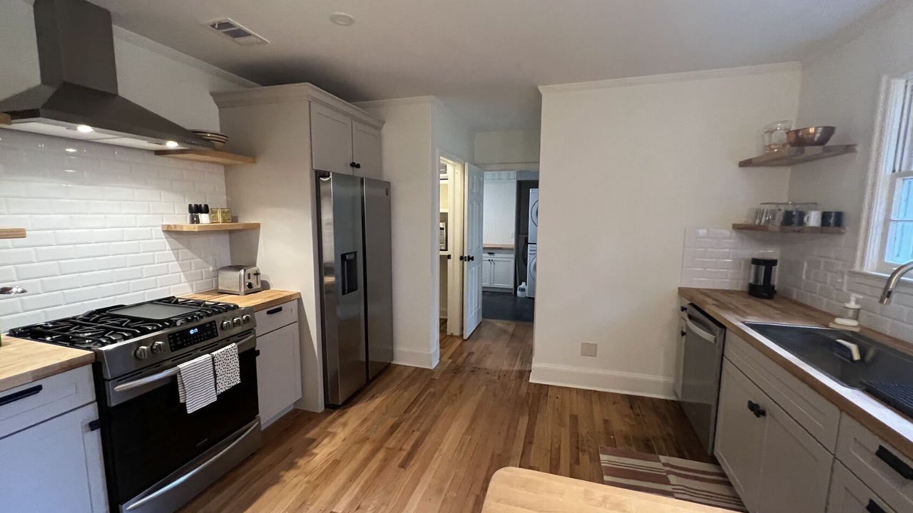 Photo of Kitchen in Brunswick