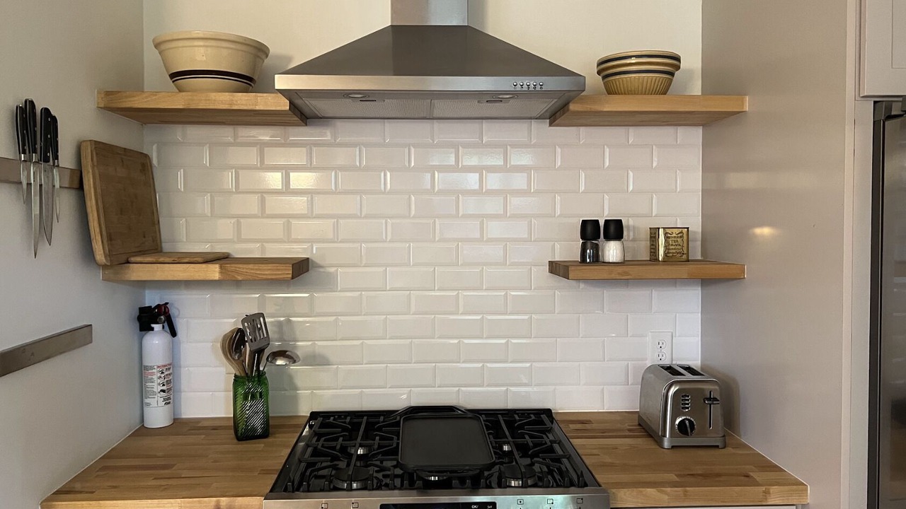 Photo of Kitchen in Brunswick