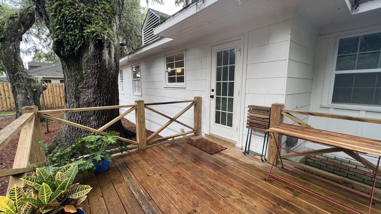 Photo of Patio Balcony in Brunswick