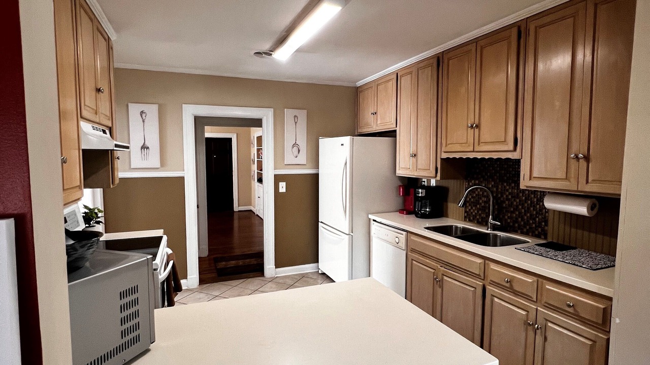 Photo of Kitchen in Montgomery