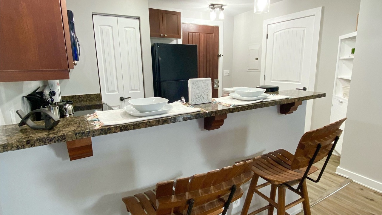 Photo of Kitchen in St. Augustine