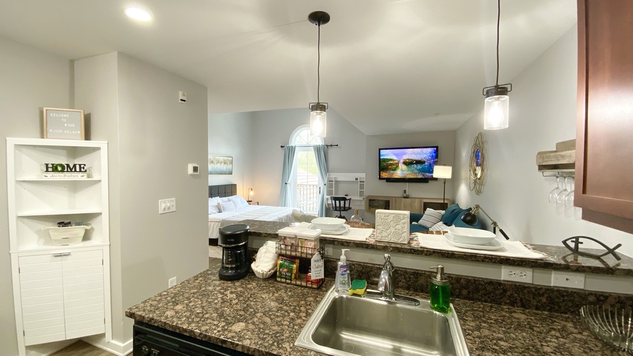 Photo of Kitchen in St. Augustine